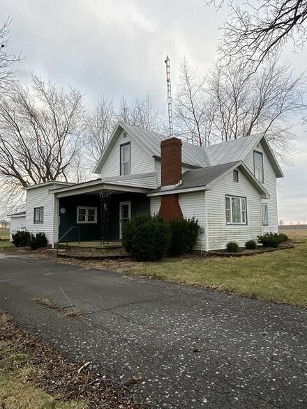 14048 County Road 20, Dunkirk, OH 45836