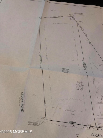 210 Georgia Tavern Rd, Howell Township, NJ 07731