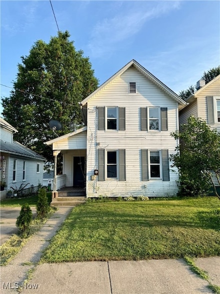 46 Brown St, Barberton, OH 44203