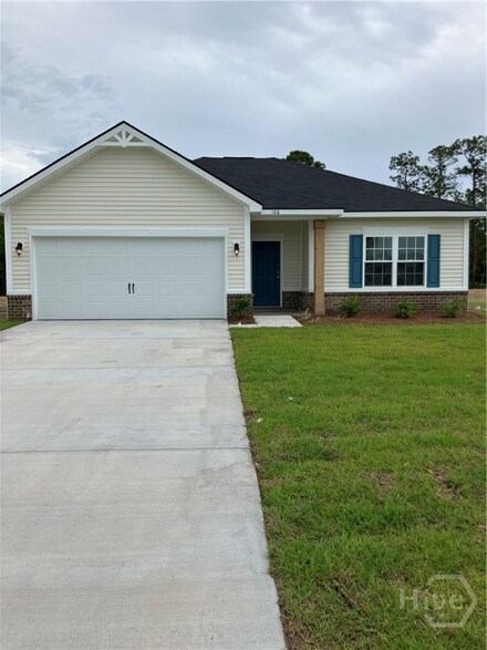 166 Buckhead Loop SE, Allenhurst, GA 31301