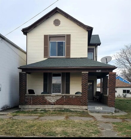 1630 Ray Combs Ave, Hamilton, OH 45011