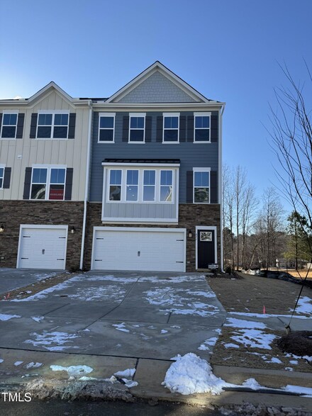 857 Parc Townes Dr Unit 7, Wendell, NC 27591