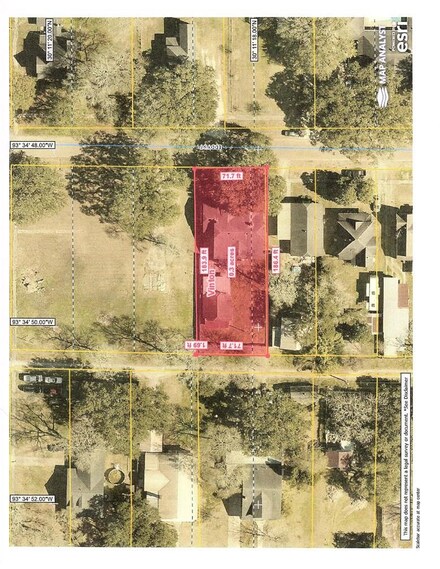 1408 Eddy St, Vinton, LA 70668