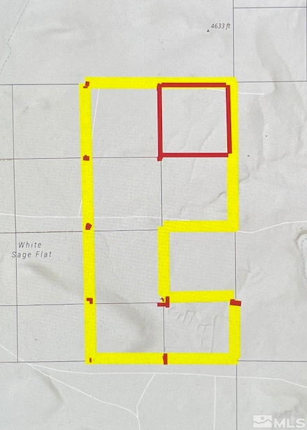 0E Address Unavailable, Fernley, NV 89406