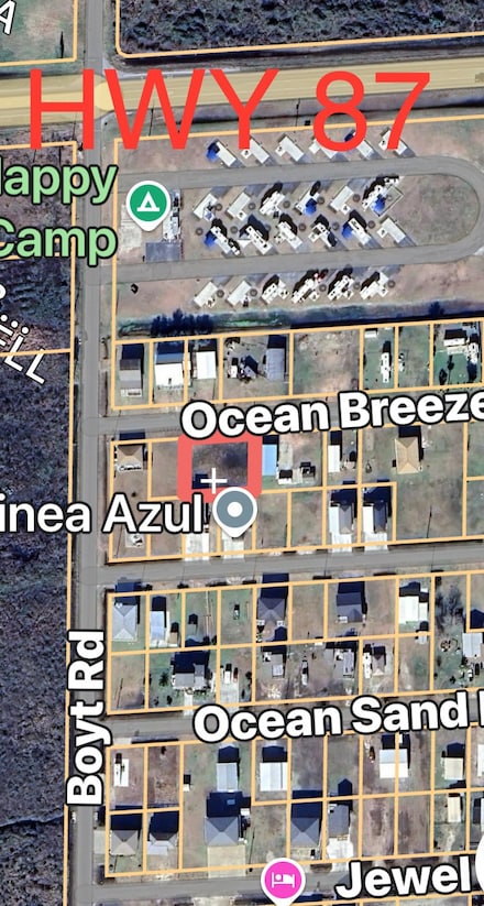 108 Ocean Breeze Dr, Bolivar Peninsula, TX 77650