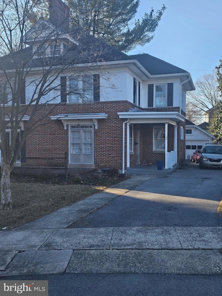 23 E Irvin Ave, Hagerstown, MD 21742