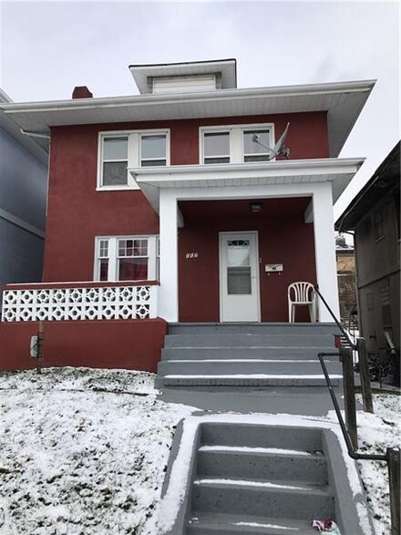 117 Modisette Ave, Donora, PA 15033