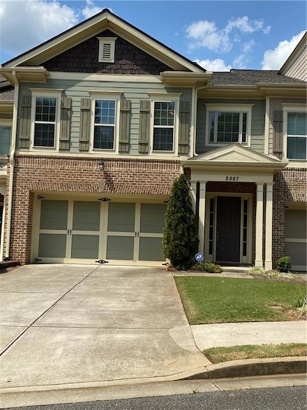 2887 Laureate Ct Unit 1, Marietta, GA 30062