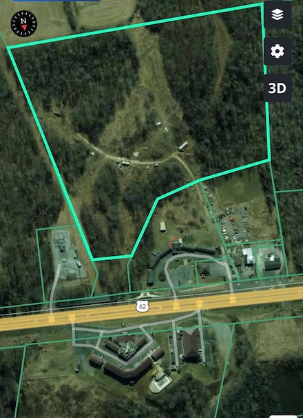 0 Highway 62, Gilbertsville, KY 42044