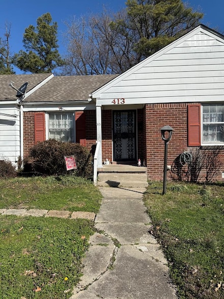 413 Gibson Ave, West Memphis, AR 72301