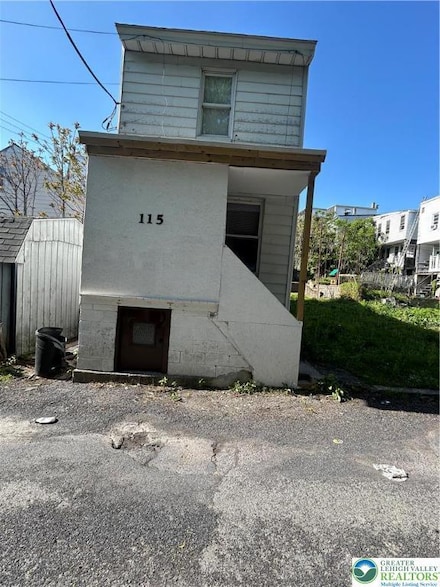 115 Rock St, Shenandoah, PA 17976
