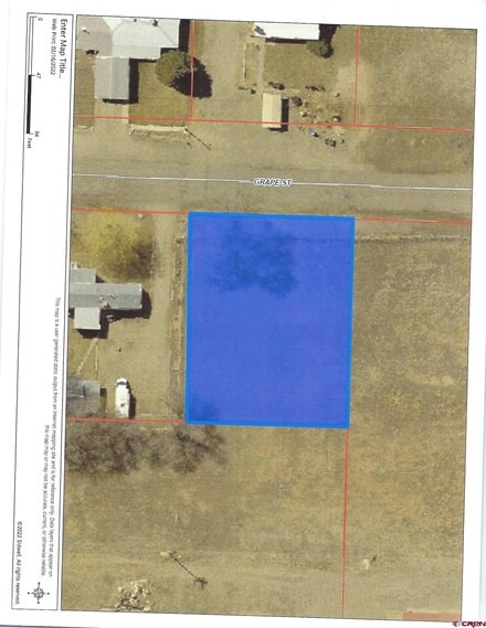 tbd Grape St, Nucla, CO 81424