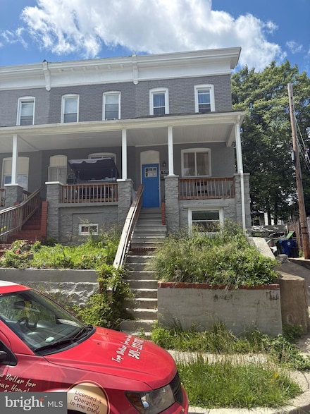 924 N Ashburton St, Baltimore, MD 21216