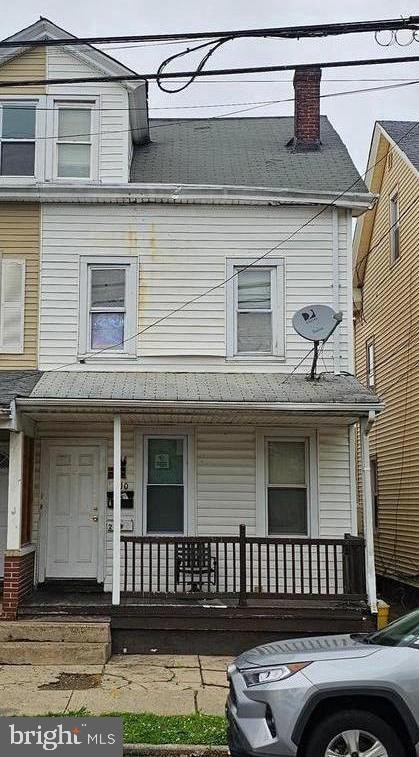 210 Norway Ave, Trenton, NJ 08609
