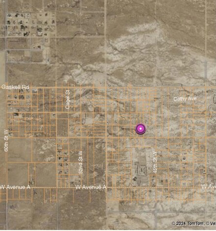 0 Approx N of Ave A W of 45th W, Rosamond, CA 93560