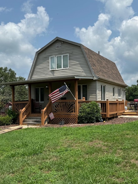 1607 Ball Park Rd, Rocky Mount, VA 24151