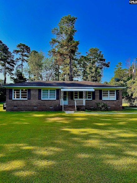 1191 Edward St, Branchville, SC 29432