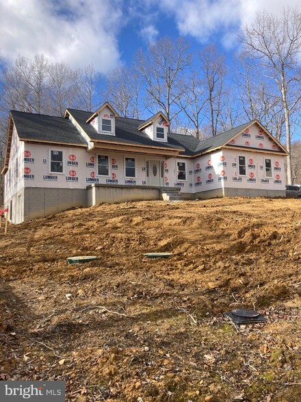 0 Camp David Ct Lot 4 Unit VAWR2004718, Linden, VA 22642