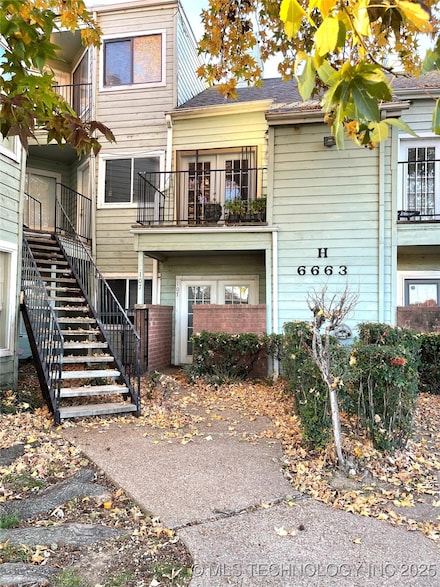 6663 S Victor Ave Unit 305, Tulsa, OK 74136