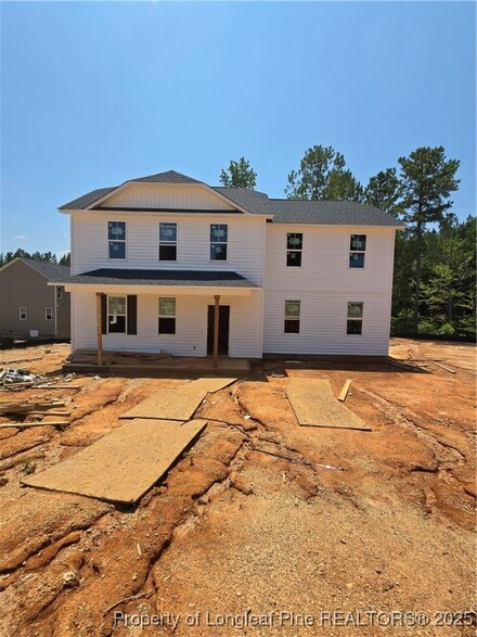 214 Uwharrie Way, Sanford, NC 27330