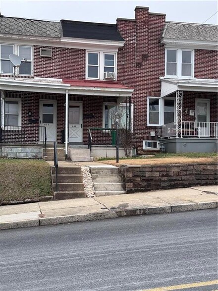 651 N Irving St, Allentown, PA 18109