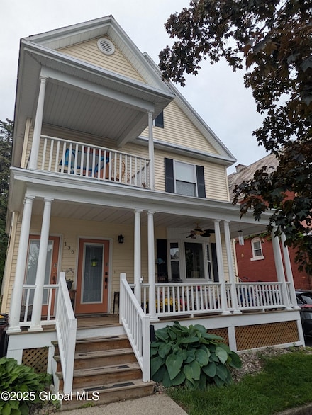 136 S 3rd Ave, Mechanicville, NY 12118