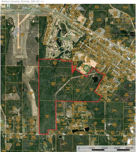 384 Acres Bob Sikes Rd, Defuniak Springs, FL