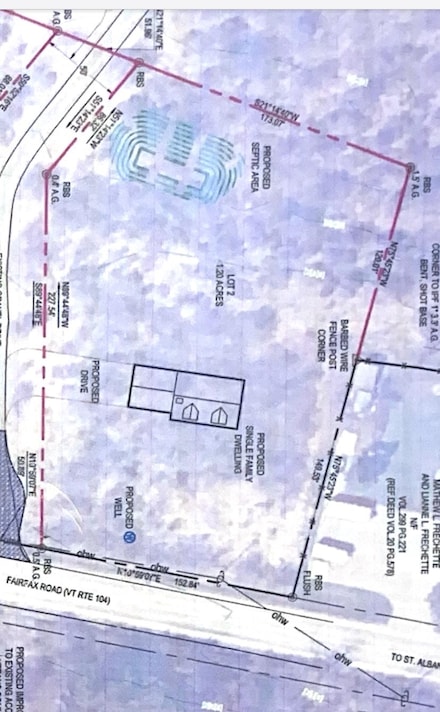 600 Fairfax Lot 2 Rd, St. Albans Town, VT 05478