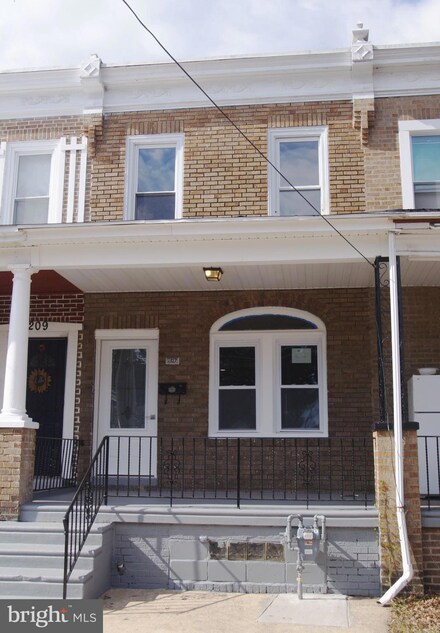 207 Eutaw Ave, Camden, NJ 08105