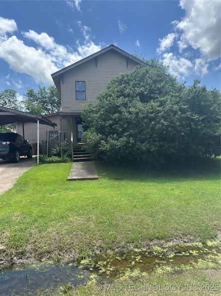 512 W Franklin St, Haskell, OK 74436