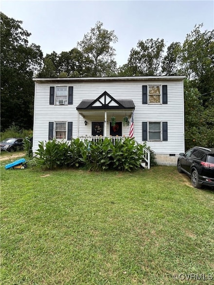 2241 Townhouse Ct, Powhatan, VA 23139