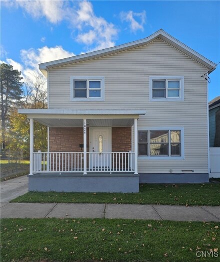 1024 Belmont Ave, Utica, NY 13501