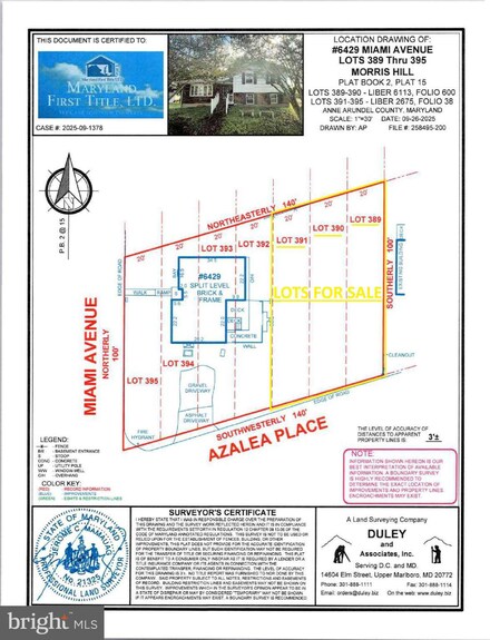 428 Azalea Place, Glen Burnie, MD 21060