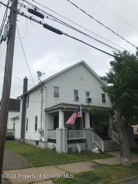 412-414 Delaware Ave, West Pittston, PA 18643