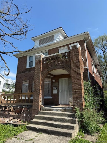 2733 Doris St, Detroit, MI 48238
