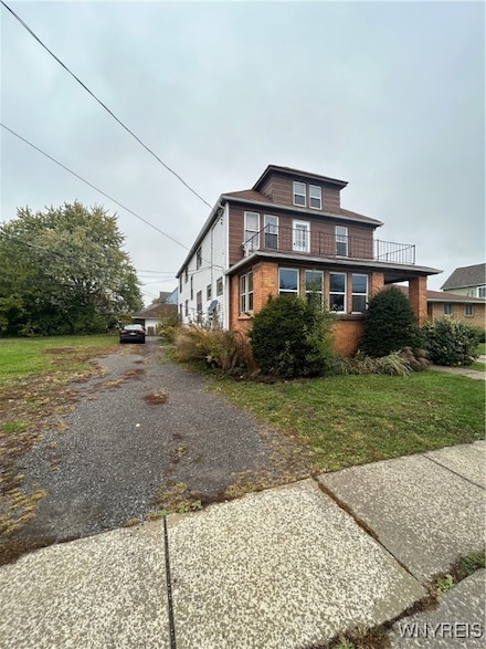 14 Gualbert Ave, Buffalo, NY 14211