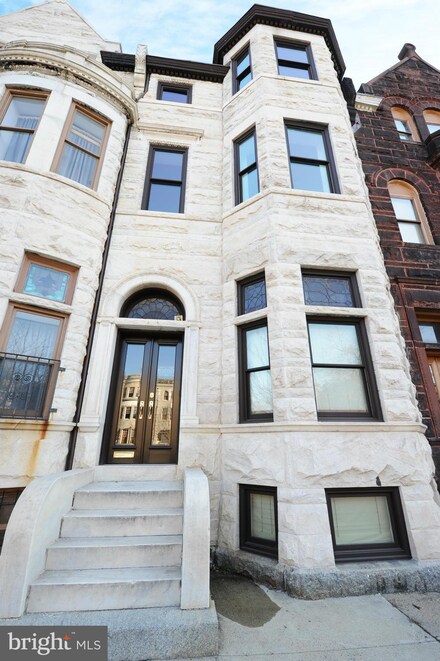 1809 Eutaw Place, Baltimore, MD 21217