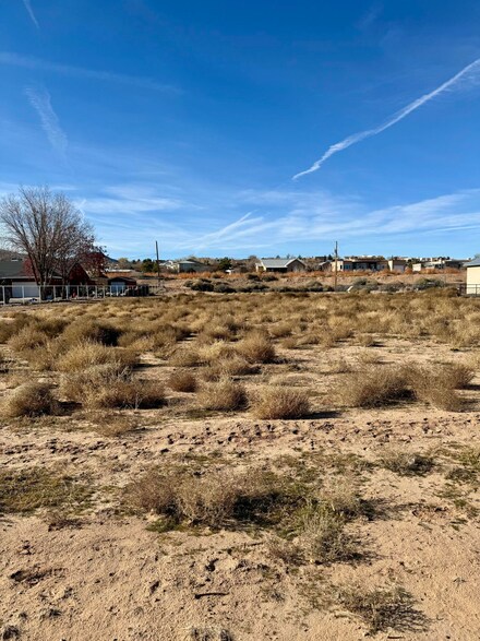 0 Chavez Lane Tract 4a2b2, Los Lunas, NM 87031