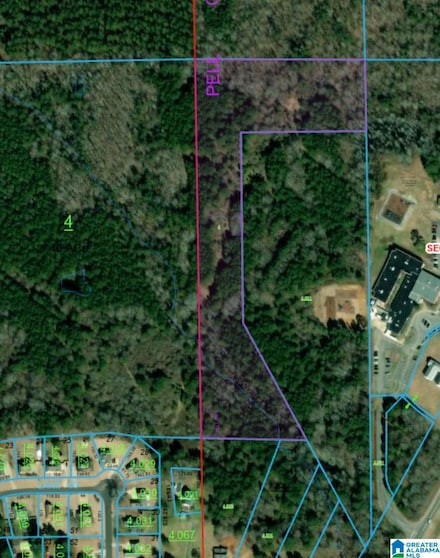 00 Homestead Dr, Cropwell, AL 35054
