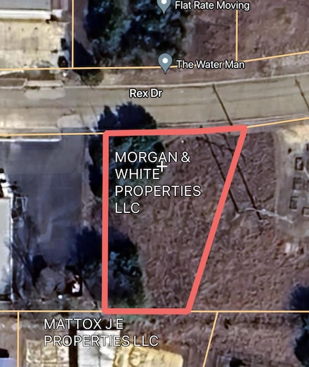 Lot 4 Rex Dr, Tupelo, MS 38801