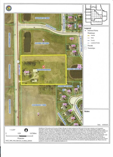 29145 Dixie Hwy, Beecher, IL 60401