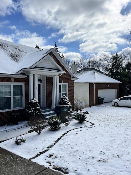 4512 Raccoon Trail, Hermitage, TN 37076