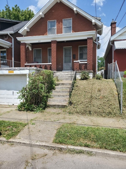 614 E 18th St, Covington, KY 41014