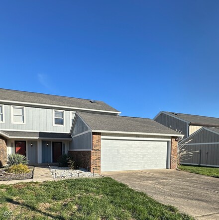 3170 Sandpiper South Dr, Indianapolis, IN 46268