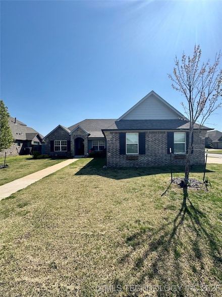 10427 S 229th Ave E, Broken Arrow, OK 74014