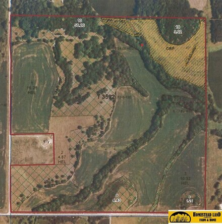 730 Road & 635 Ave Rd, Johnson, NE 68379
