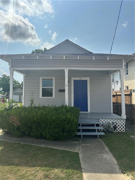 538 Avenue A, Westwego, LA 70094