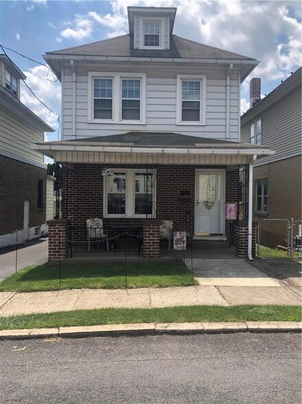 803 Balata St, Easton, PA 18042