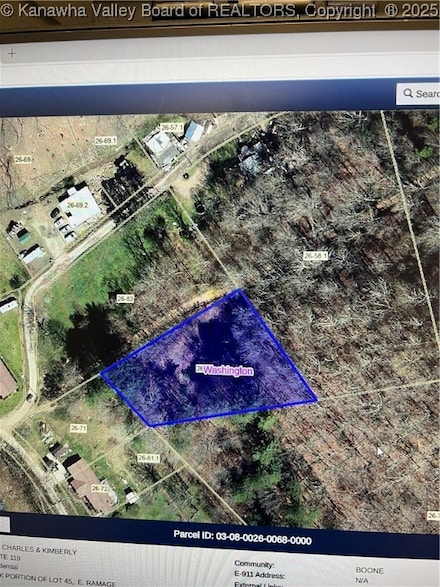 Route 119 Bias Branch, Jeffrey, WV 25114