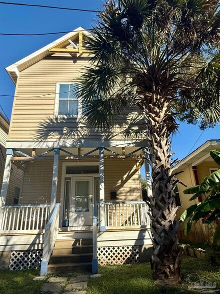 812 N Guillemard St, Pensacola, FL 32501